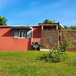Villa Charmante A Petit-Bourg Avec Piscine Privee
