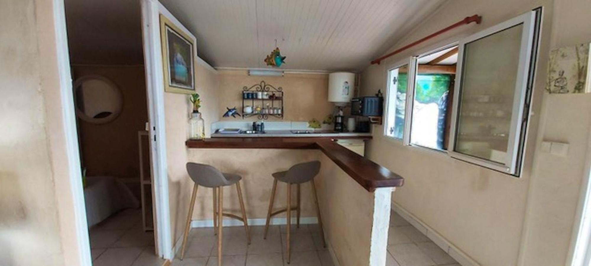 Charmante A Avec Piscine Privee * Petit-Bourg