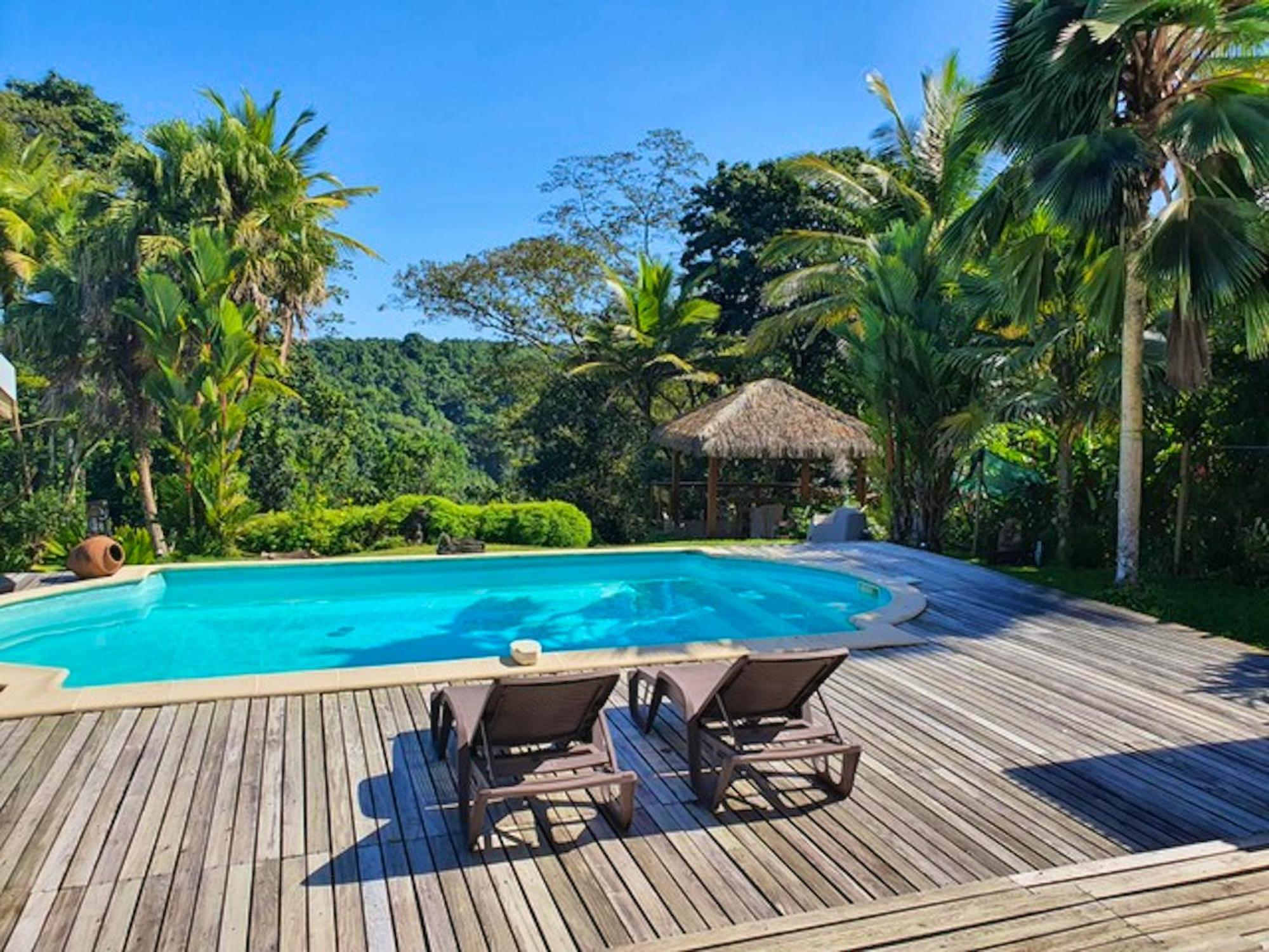 Charmante A Avec Piscine Privee Villa *